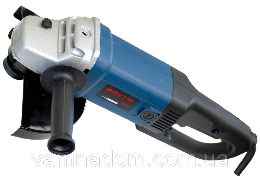 Болгарка Craft-tec PXAG228 230-2100, фото 1