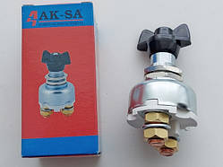 Вмикач маси 100А 06-003