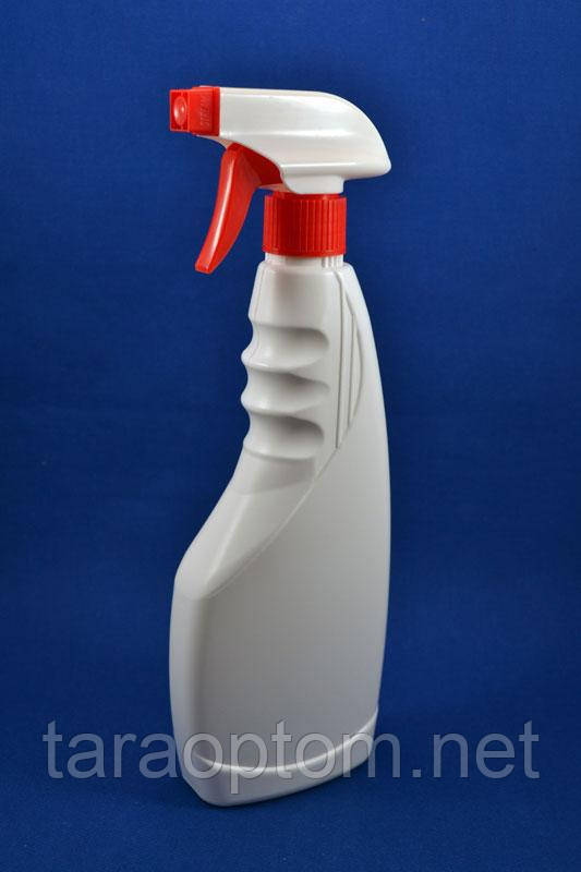 Пляшка 500 мл із тригером (розпилювачем), фото 1