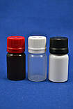 Флакон 10 мл із кришкою прозорий, фото 4