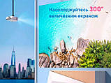 Vankyo Performance V630W проєктор 4K Wi-Fi 5G 300 дюймів, фото 7