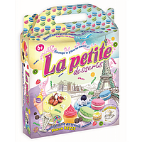 Набор для детской лепки "La petite desserts" 71309