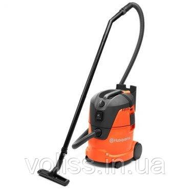 Пилосос гаражний Husqvarna WDC325L