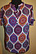 Жіночі блузи з кругами великих розмірів, фото 2