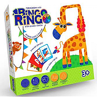 Игра "Bingo Ringo"