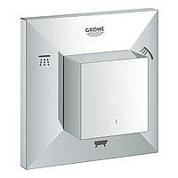 Переключатель потока GROHE Allure Brilliant 19798000 скрытого монтажа латунный хром