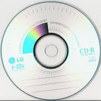 Диски CD-R LG 700mb 52x