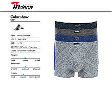 Чоловічі стрейчеві боксери «INDENA» АРТ.11604 (L,XL), фото 5