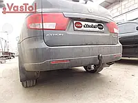 Съемный фаркоп на SsangYong Kyron 2005- (СсангЙонг Кайрон)