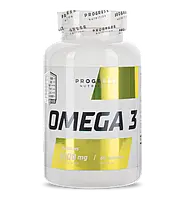 Рыбий жир Омега 3 Progress Nutrition Omega 3 60 капсул