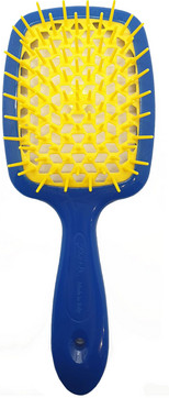 Гребінець Janeke 1830 Superbrush The Original Italian оригінал Джанек, фото 1