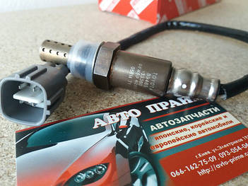 Лямда-зонди (датчик кисню)