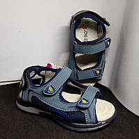 Босоніжки на двох липучках від Jong Golf ДШ