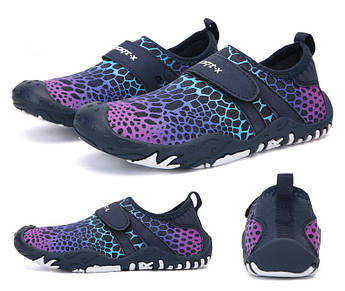 Аквашузы дитячі Moonlight, коралки, взуття для плавання, пляжу, йоги 32р.(20см)