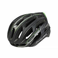 Шлем велосипедный Helmet Scorpio-Works MD-72 Black L защитный велошлем MyS