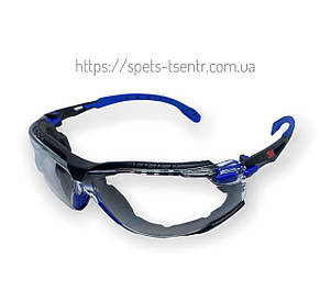 Спортивні окуляри захисні 3M Solus+ (комплект)