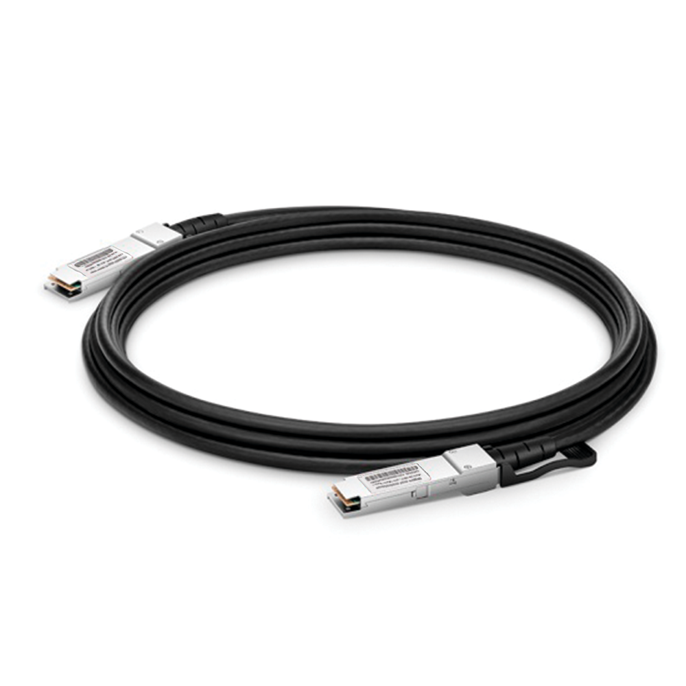Кабель DAC QSFP 40G Directly-attached Copper Twinax Cable 5m Alistar
