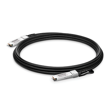 Кабель DAC QSFP 40G Directly-attached Copper Twinax Cable 3m Alistar
