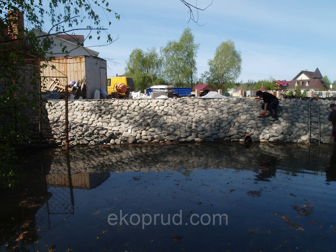 Берегоукріплення