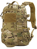 Штурмовой тактический рюкзак с быстросьемом и креплением на плитоноску