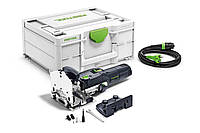 576413 Festool Фрезер для дюбельных соединений DF 500 Q-Plus DOMINO (вместо 574325)