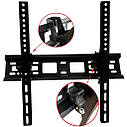 Кронштейн настінне кріплення з нахилом HT-002 32-55'', фото 5