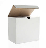Подарочная коробка для кружки белая