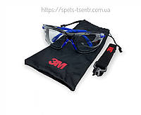 3M Solus 1000 S1101SGAFKT-EU Открытые защитные из поликарбоната