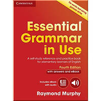 Essential Grammar in Use 4th Edition with Answers and eBook