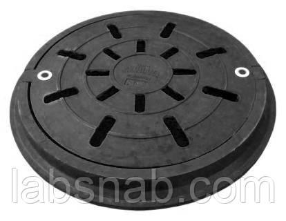 Люк ПК дощовий середній класу В125 із зап. хутро. (тип 2), фото 1