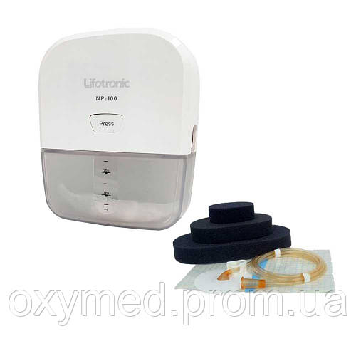 Купить Насос вакуумный для терапии ран VAC-система NP-100, система для ...