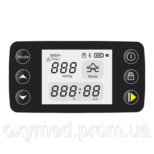 Купить Насос вакуумный для терапии ран VAC-система NP-100, система для ...