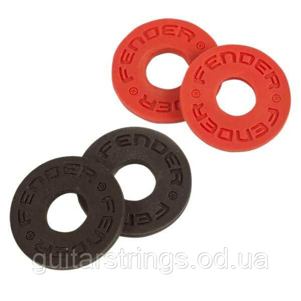 Fender Strap Blocks Strap Locking System для кріплення ременя 4 шт., фото 1