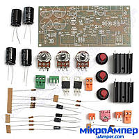 DIY набір Підсилювач 2 * 14W TDA2030A