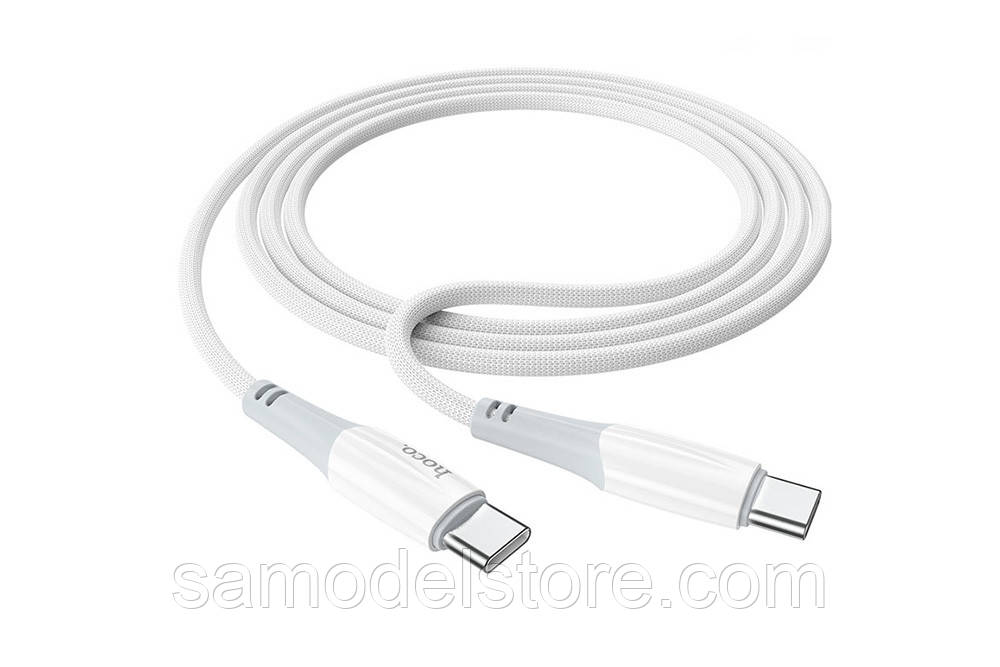 Кабель Type C / Type C Hoco X70 1м., фото 1