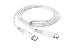 Кабель Type C / Type C Hoco X70 1м.