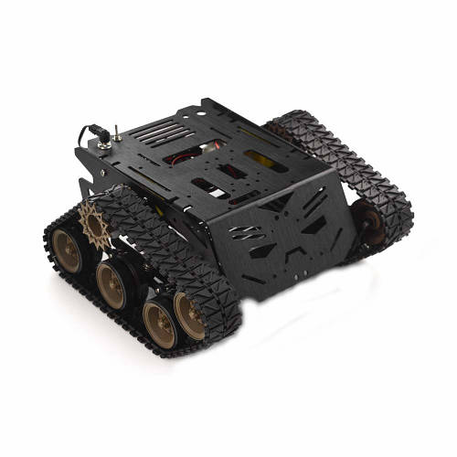 Купити DFRobot Devastator 2.0, ціна 4477 грн Prom.ua (ID 1032520798)