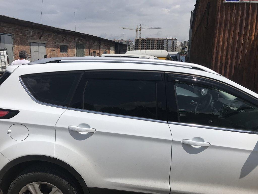 Купить Оригинальные рейлинги (2 шт) Ford Kuga/Escape 2013-2019 гг. ARS ...