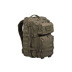 Рюкзак тактичний Mil-Tec US Assault Pack II 36 л Olive Drab