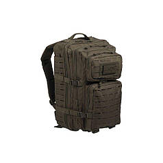 Рюкзак тактичний Mil-Tec Large Assault Pack Laser Cut 36 l Olive Drab