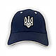ОПТ Дитяча кепка із сіткою та гербом, 55 р. (5 шт./паковання), фото 2