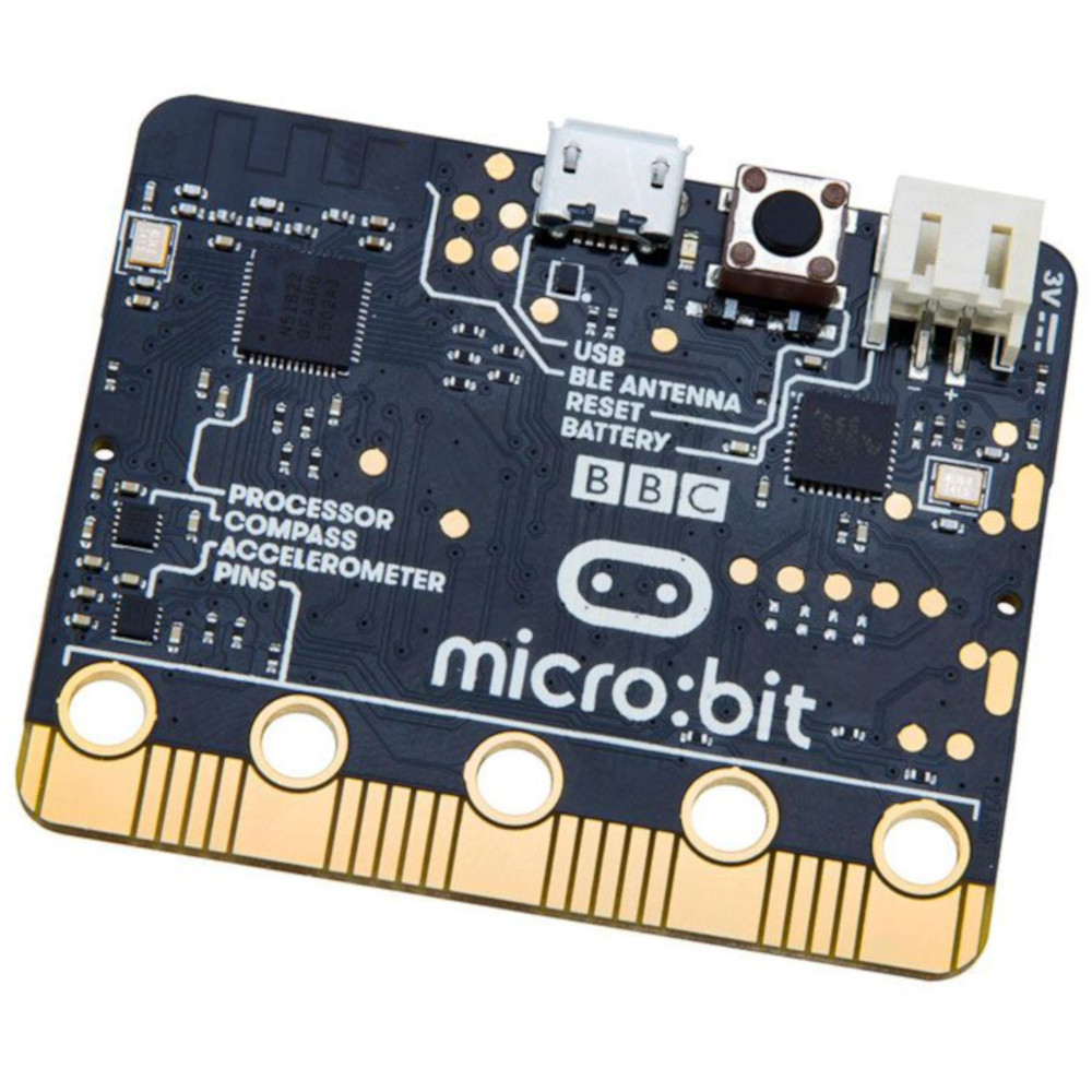 Навчальний мікрокомп’ютер BBC micro:bit