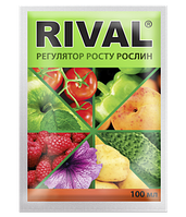 Регулятор роста Rival 100 мл (Ривал)