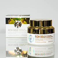 Питательный крем для лица с ионами золота Enough Rich Gold Intensive Pro Nourishing 50 мл