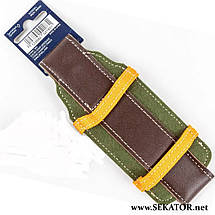 Чохол Opinel Etui L, коричневий для ножів №9 і №10, фото 3