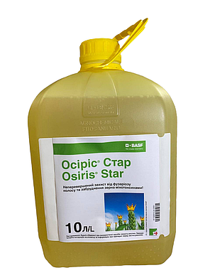 Фунгіцид Осіріс Стар BASF - 10 л, фото 2