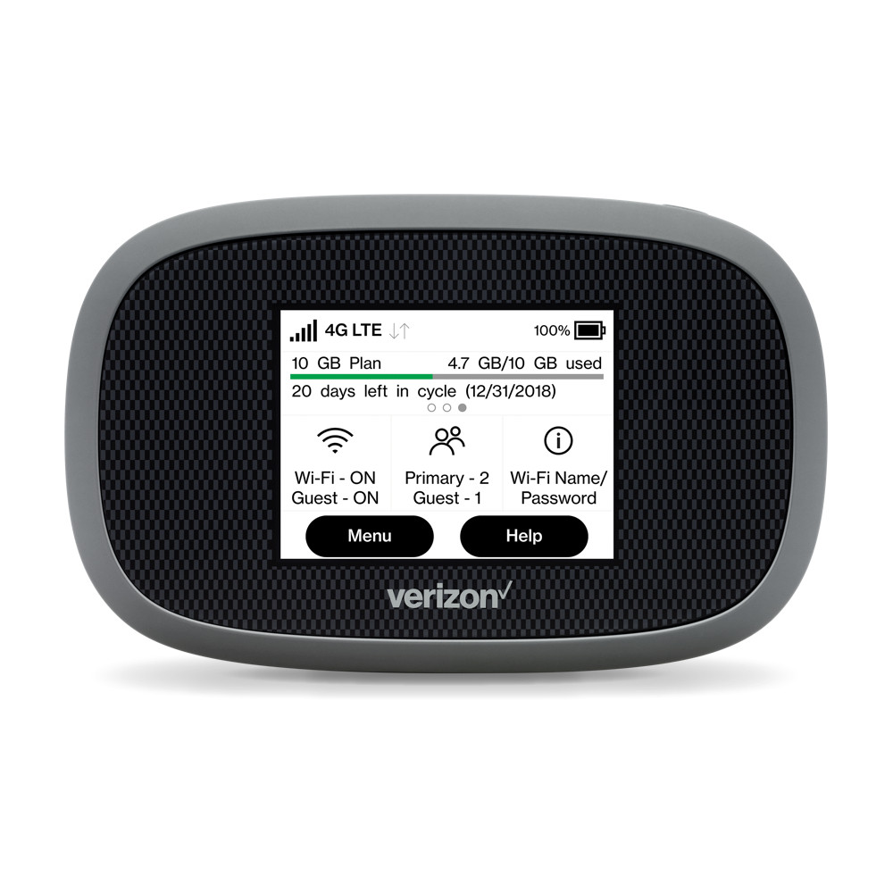 ТОП Мобільний 4G роутер Novatel MiFi 8800L з АКБ 4400 мАг