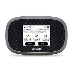 Мобільний 4G роутер високошвидкісний модем Novatel MiFi 8800L з підтримкою технологій 3G та 4G LTE