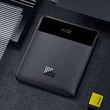 Повербанк Baseus Blade 20000mAh 100W (PPDGL-01) Quick Charge 3.0 5A, фото 6