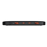 Повербанк Baseus Blade 20000mAh 100W (PPDGL-01) Quick Charge 3.0 5A, фото 4